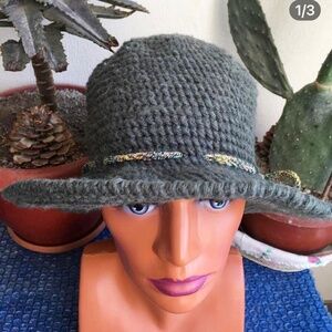 Handmade hat